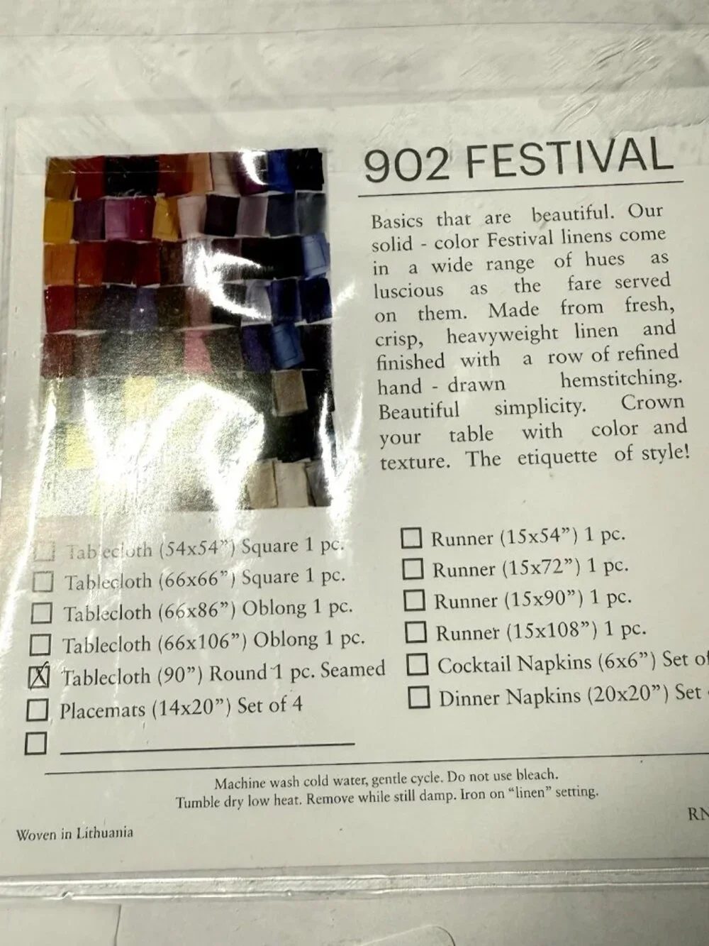 SFERRA Festival 90